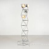 Lampadaire Felice Ragazzo pour DH Guzzini circa 1970