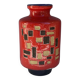 West Germany XL ceramic vase