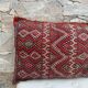 Moroccan pillowcase, Berber cushion cover, woven pillowcase