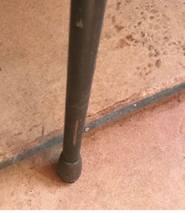 Vintage Tonneau Chair