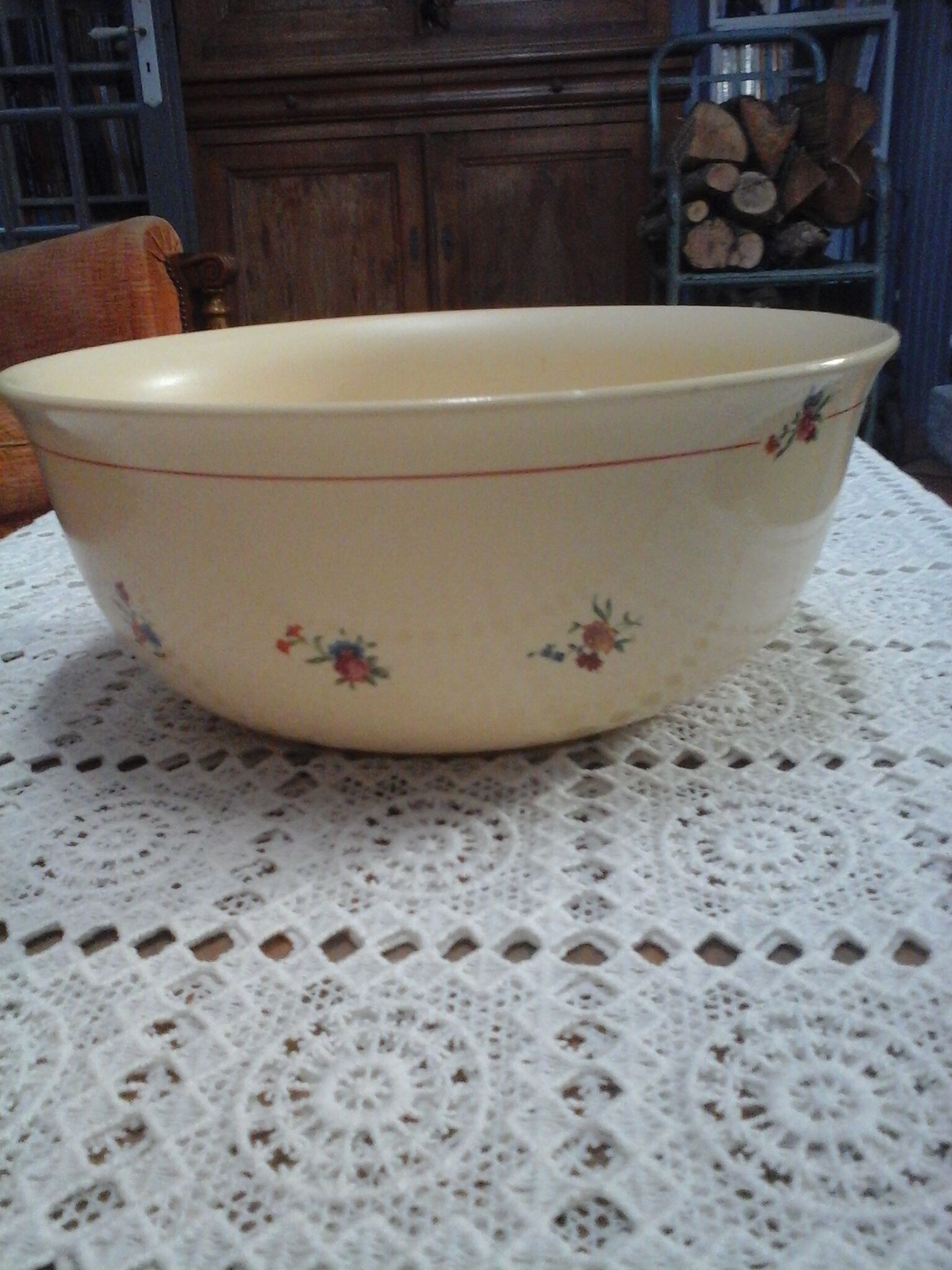 Salad bowl model Béarn, Moulin des loups