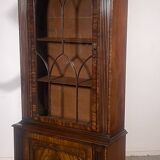 early 19th century mahogany bookcase