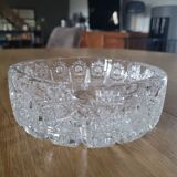 Ashtray / pocket tray in crystal