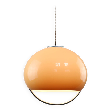 Space Age Italian Jolly Pendant Lamp from Guzzini