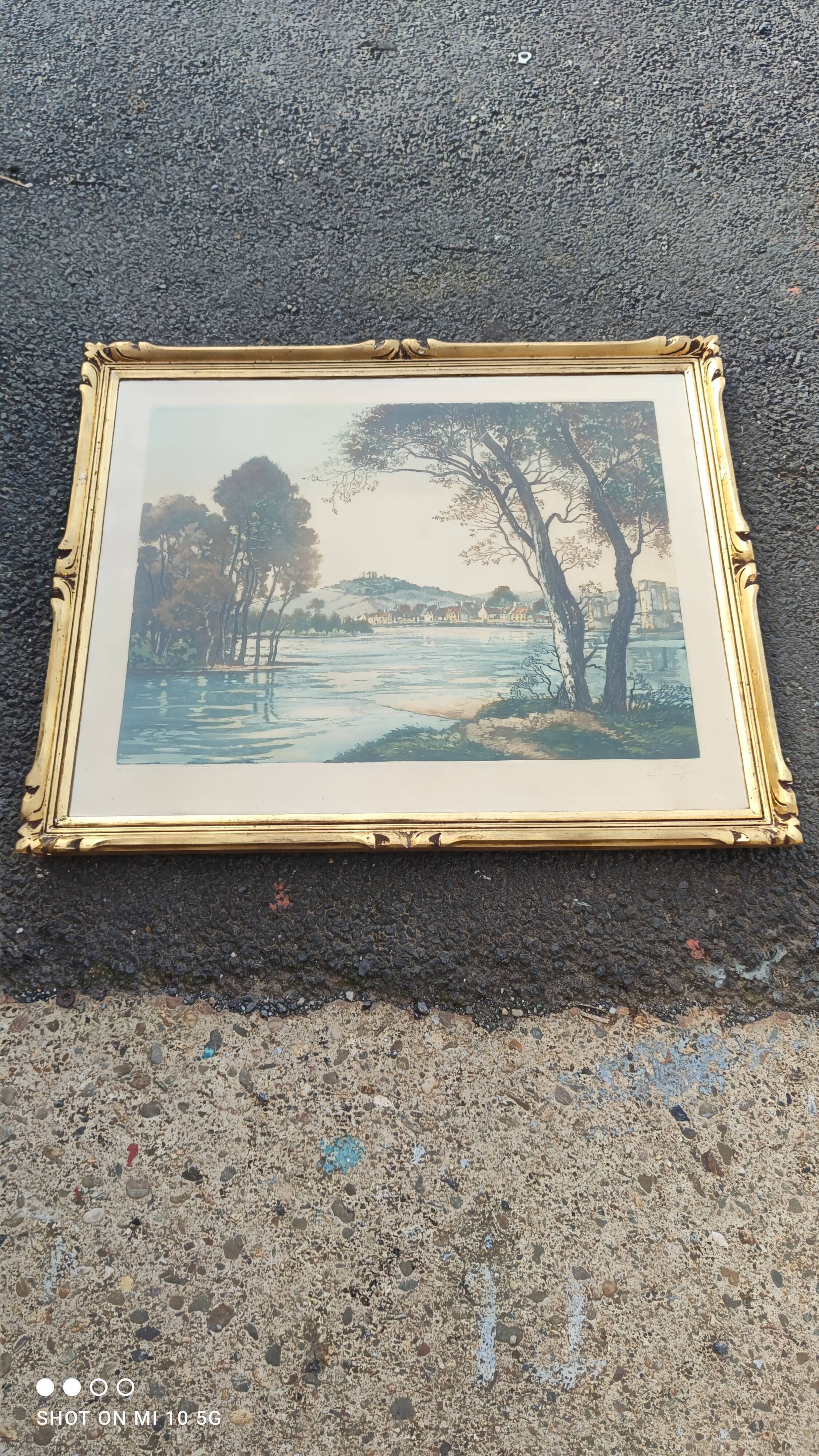 Pair of engravings by Francis Roth and Camilla Lucas, 1936