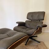 Lounge Chair & Ottoman