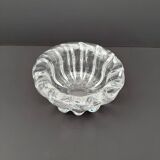 Orrefors crystal catchall, Sweden 1970