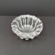 Orrefors crystal catchall, Sweden 1970