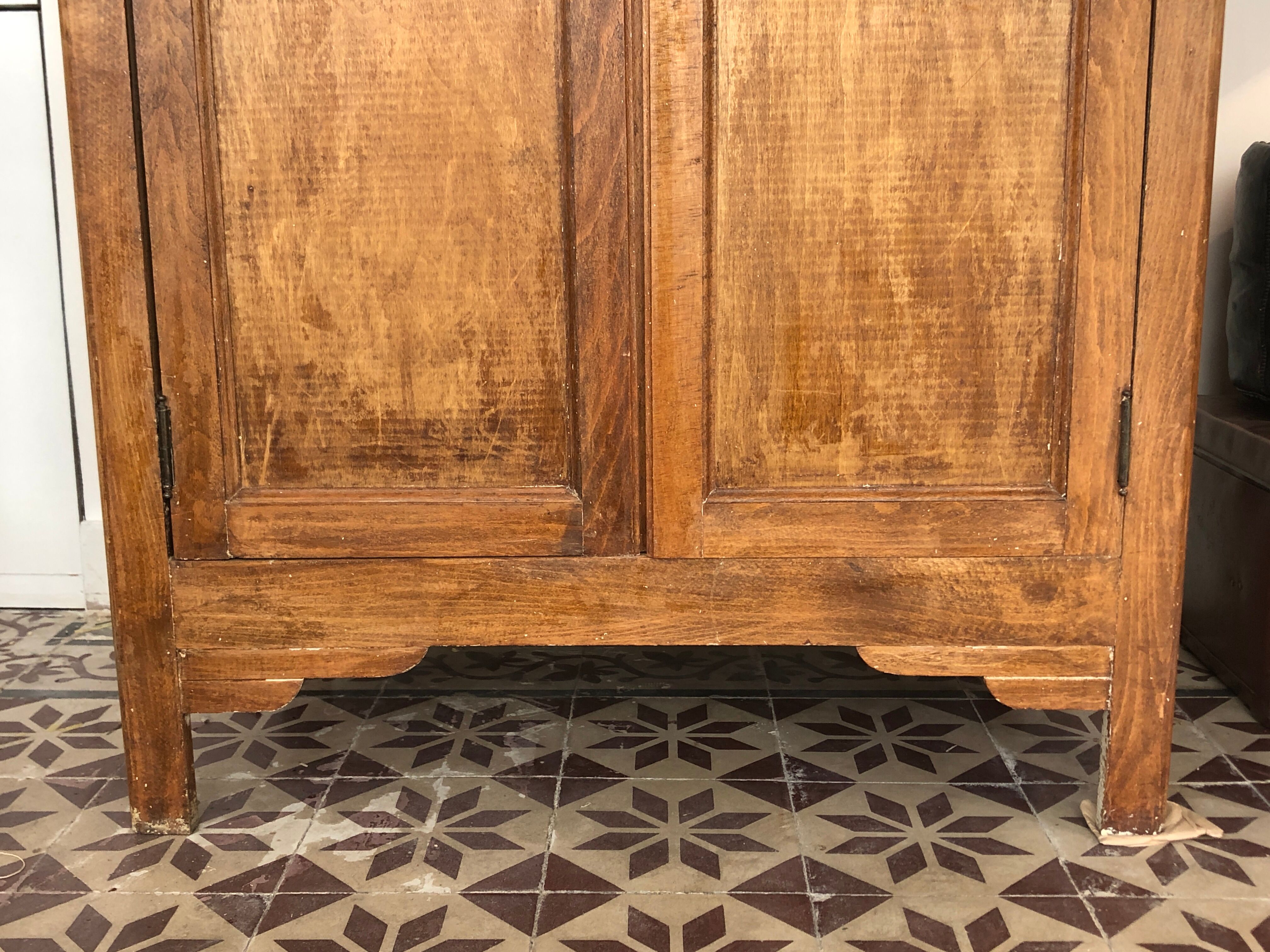 Parisian cabinet art Deco style