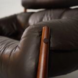 MP-81 2-seater Sofa by Percival Lafer for Lafer MP