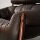 MP-81 2-seater Sofa by Percival Lafer for Lafer MP