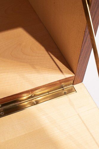 Chest of Drawers in Teak
