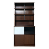 Modular display library by elements Oscar vintage 1960s