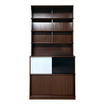 Modular display library by elements Oscar vintage 1960s