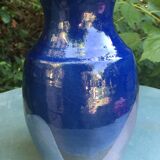 Ceramic vase signed Buxo