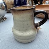 Saint Amand earthenware pitcher