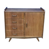 VINTAGE CHEST OF DRAWERS/STORAGE UNIT 1960