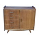 VINTAGE CHEST OF DRAWERS/STORAGE UNIT 1960