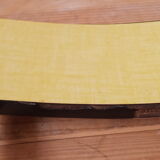 Pair of chairs in formica 1960