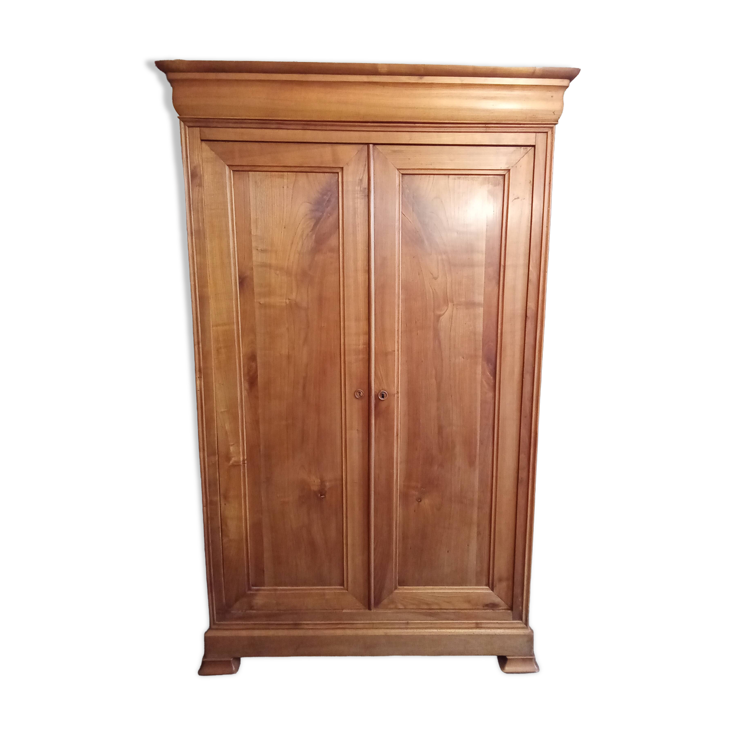 Armoire Louis Philippe ancienne