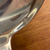 Silver metal household ercuis