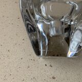 Bougeoir cristal