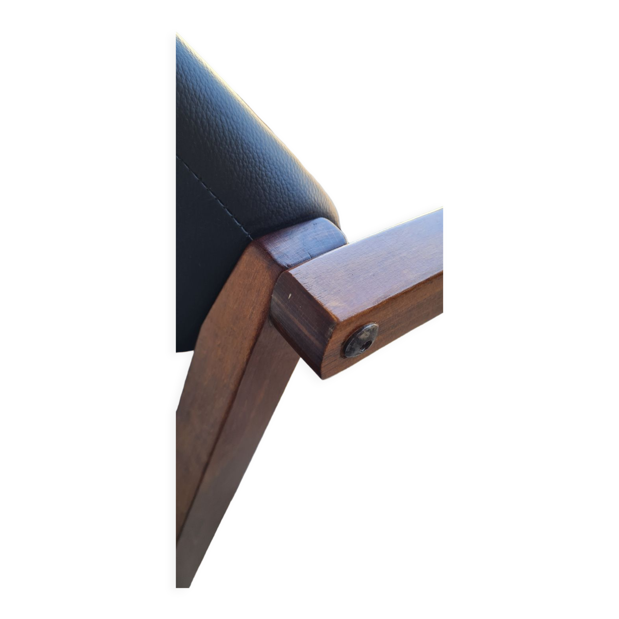 Scandinavian armchair 1960