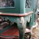 Buffet vitrine style Louis XV
