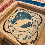Vintage game set