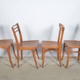 Chaises de bistrot