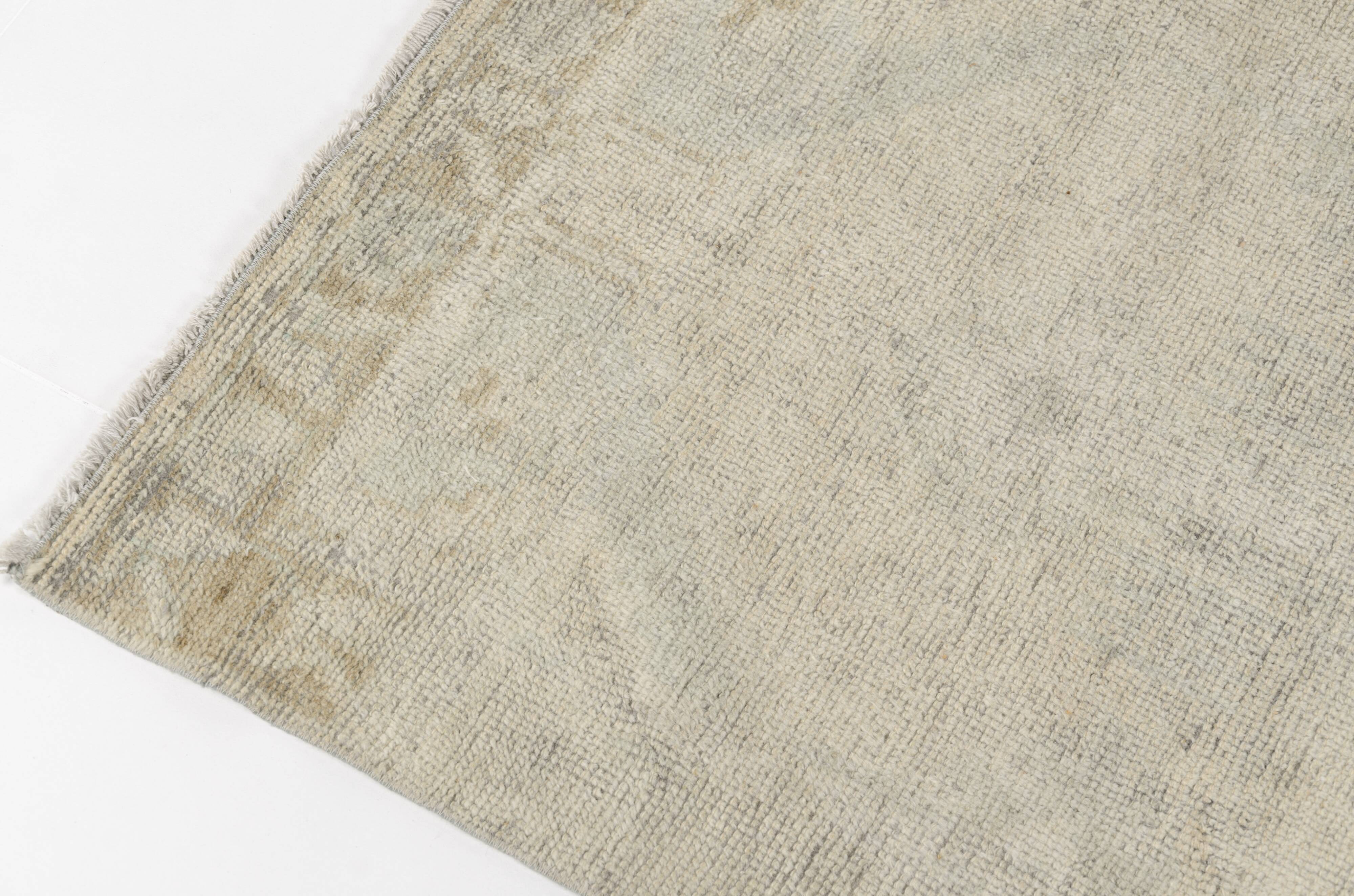 Tribal Handmade Wool Carpet