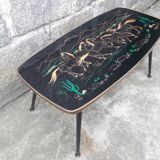 Table basse vintage