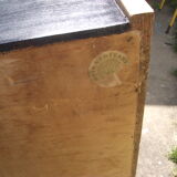 Chest of drawers Scandinavian style of the 60s