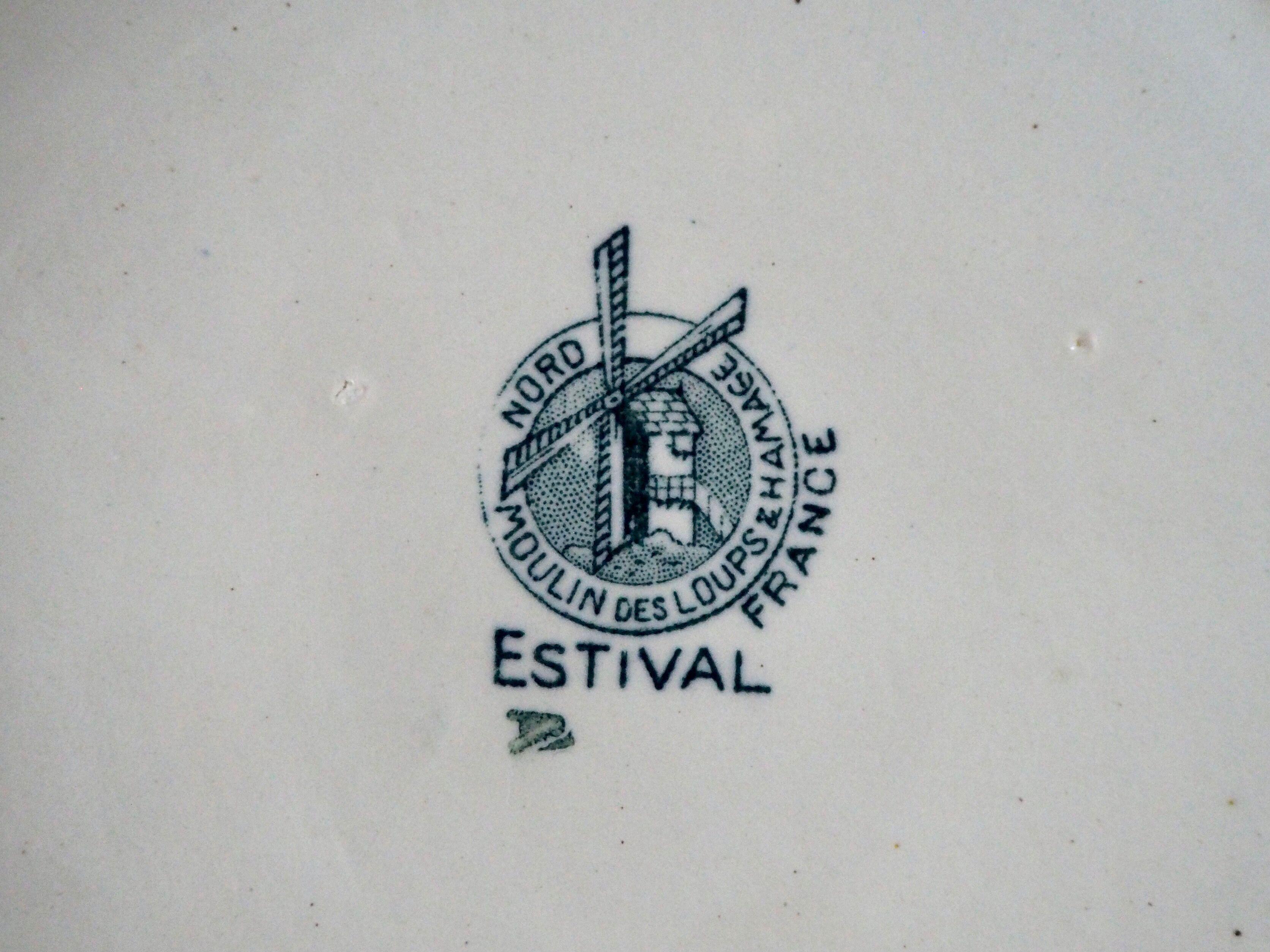 Terre de Fer tureen, summer model