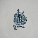 Terre de Fer tureen, summer model