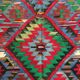 Kilim former turkish anatolia 160 x 300 cm