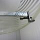 Carlo Nason floor lamp LT 350 Mazzega Italy 1960s