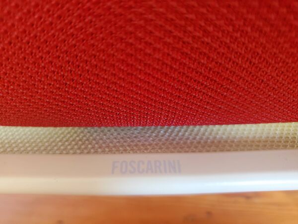 Lampe stewie design Luca Nichetto pour Foscarini