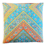 Vintage bohemian cushion