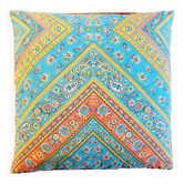 Coussin vintage bohemian