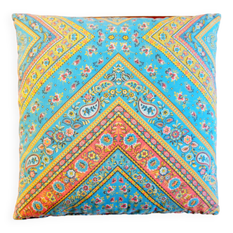 Vintage bohemian cushion