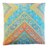 Coussin vintage bohemian