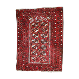 tapis ancien Afghan Adraskand
