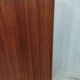 Vintage wooden roll screen