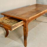 Louis XV Walnut Table