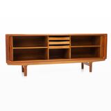 Tambour door sideboard by Dyrlund