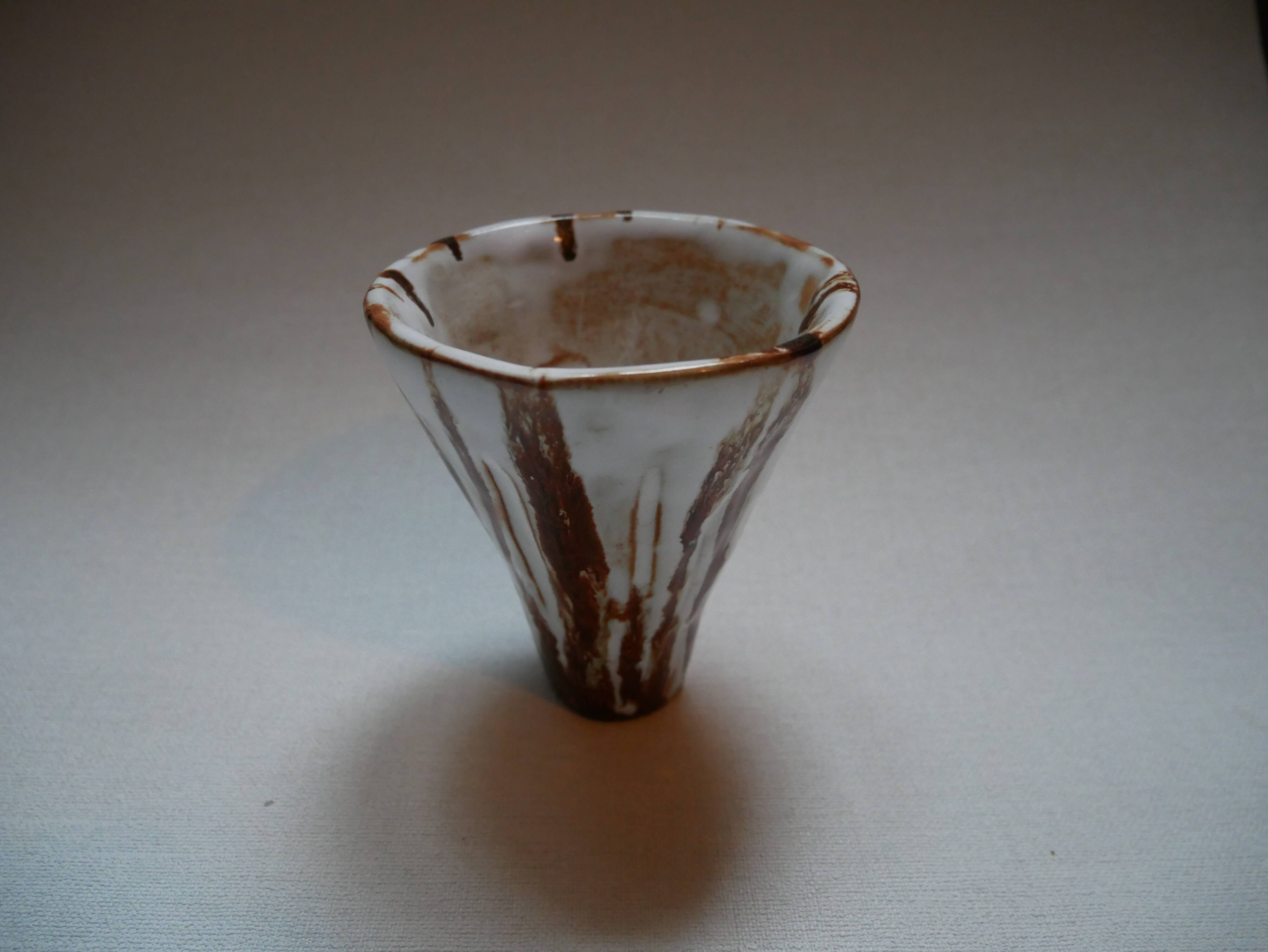 handmade ceramics artisan pottery container glazed ceramic scandinavian countryside mug