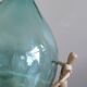 30L blue demijohn