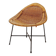 Lilla Kraal armchair by Kerstin Horlin Holmquist Nordiska Kompaniet 1950s