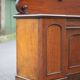Antique mahogany furniture, English counter furniture, English servant, buffet furniture